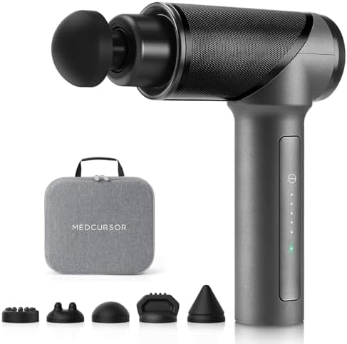 Medcursor Massage Gun (B0FQNZZZLP)