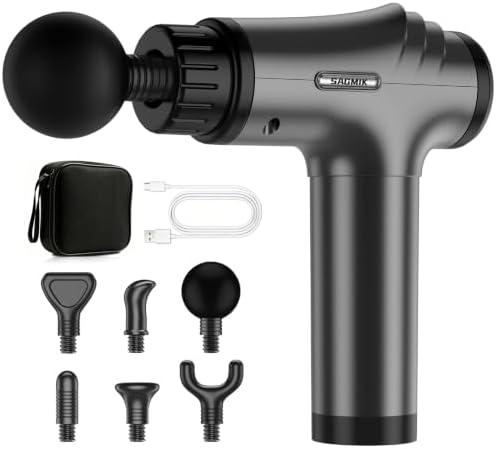 Massage Gun 30 Speeds (B0H5CKQYQG)